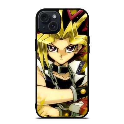 YU GI OH ANIME SERIES iPhone 15 Plus Case Cover
