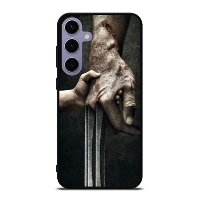 WOLVERINE HAND MARVEL Samsung Galaxy S24 Plus Case Cover
