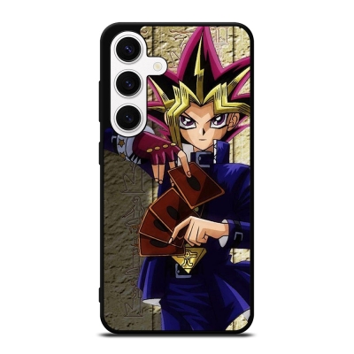 YU GI OH MANGA Samsung Galaxy S24 Case Cover