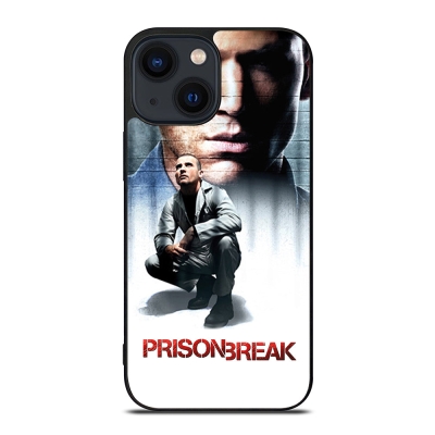 PRISON BREAK POSTER iPhone 14 Plus Case Cover