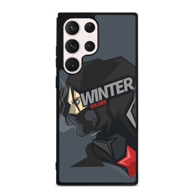WINTER SOLDIER CLIPART Samsung Galaxy S23 Ultra Case Cover