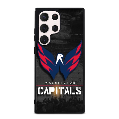 WASHINGTON CAPITALS HOCKEY LOGO 3 Samsung Galaxy S23 Ultra Case Cover