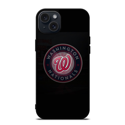 WASHINGTON NATIONALS NFL LOGO 1 iPhone 15 Plus Case Cover