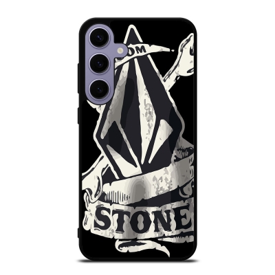 VOLCOM ART LOGO Samsung Galaxy S24 Plus Case Cover