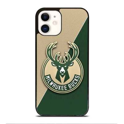 MILWAUKEE BUCKS SYMBOL 1 iPhone 12 Case Cover