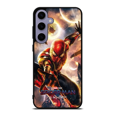 SPIDERMAN NO WAY HOME MARVEL Samsung Galaxy S24 Plus Case Cover