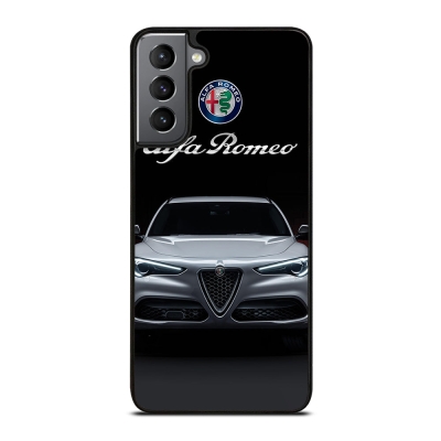 ALFA ROMEO CAR LOGO Samsung Galaxy S21 Plus Case Cover