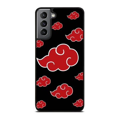 AKATSUKI CLOUDS NARUTO Samsung Galaxy S21 Plus Case Cover