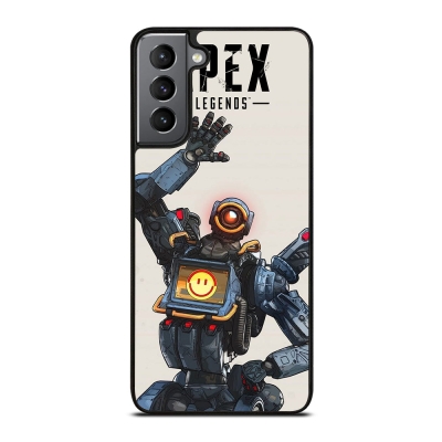 APEX LEGENDS PATHFINDER ROBOT Samsung Galaxy S21 Plus Case Cover