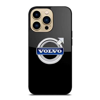VOLVO LOGO DESIGN iPhone 14 Pro Max Case Cover