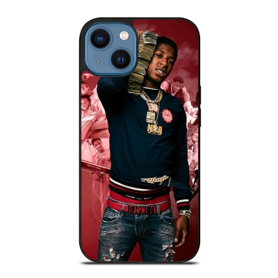 YOUNGBOY NEVER BROKE AGAIN iPhone 14 Case Cover
