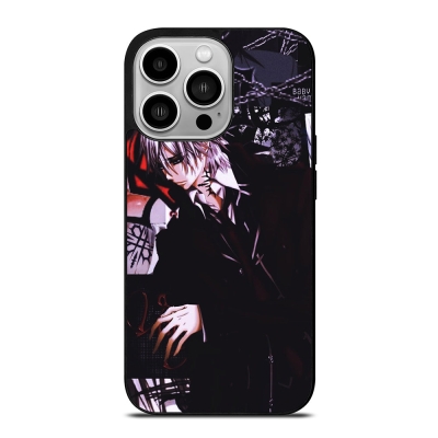 VAMPIRE KNIGHT ZERO KIRYU ANIME iPhone 14 Pro Case Cover
