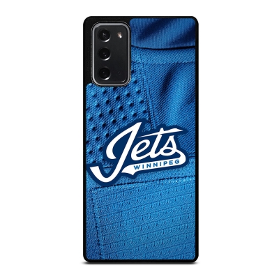WINNIPEG JETS NHL HOCKEY 3 Samsung Galaxy Note 20 Case Cover