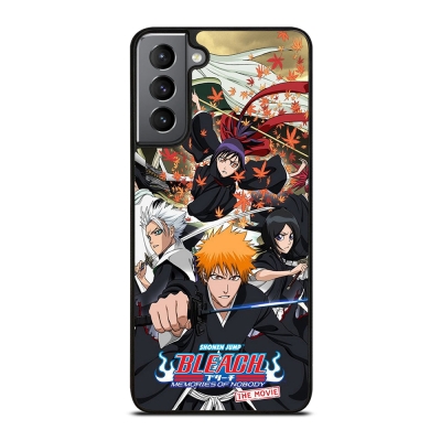 ANIME BLEACH CHARACTER 3 Samsung Galaxy S21 Plus Case Cover