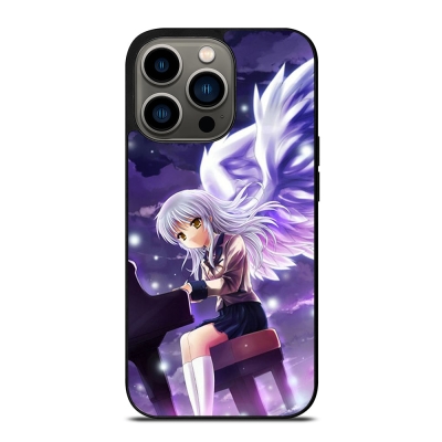 ANGEL BEATS MANGA 1 iPhone 13 Pro Case Cover