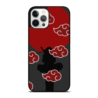 AKATSUKI CLOUDS NARUTO 3 iPhone 12 Pro Max Case Cover