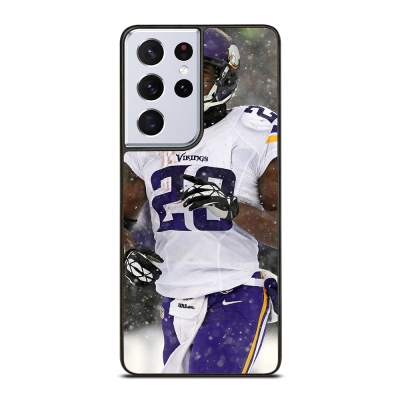 ADRIAN PETERSON VIKINGS MINNESOTA Samsung Galaxy S21 Ultra Case Cover