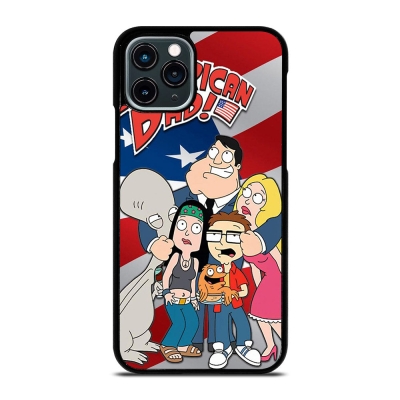 AMERICAN DAD TV SERIES iPhone 11 Pro Case Cover