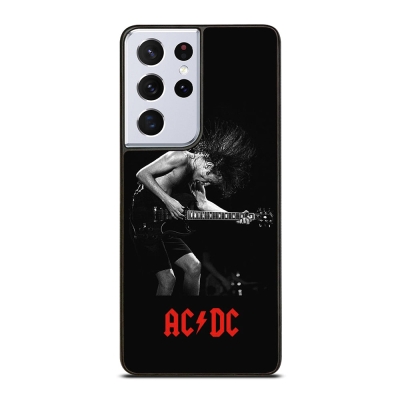 ACDC ROCK BAND 2 Samsung Galaxy S21 Ultra Case Cover