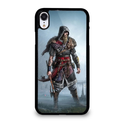 ASSASSIN'S CREED VALHALLA EIVOR iPhone XR Case Cover