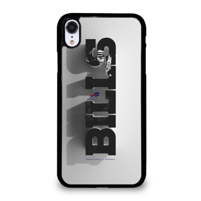 BUFFALO BILLS EMBLEM iPhone XR Case Cover
