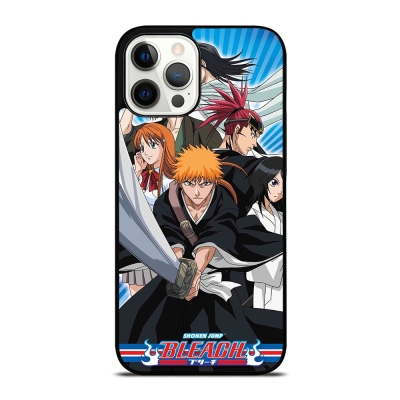 ANIME BLEACH CHARACTER 1 iPhone 12 Pro Max Case Cover