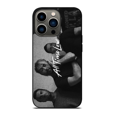 ALL TIME LOW ROCK BAND iPhone 13 Pro Case Cover