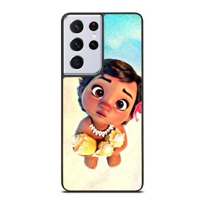 BABY MOANA DISNEY Samsung Galaxy S21 Ultra Case Cover