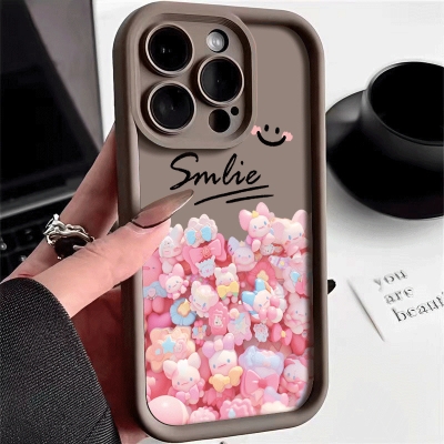 Advanced skin-friendly mobile phone case for iPhone15plus 14promax Apple 13 protective case 1112 anti-drop
