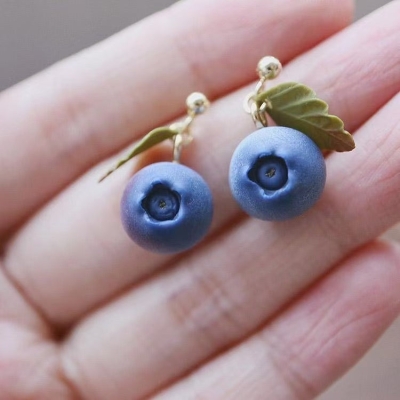 Cute earrings