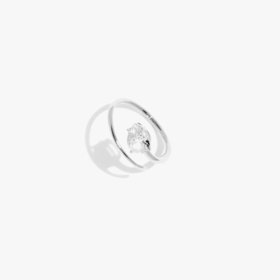 Shooting Star Adjustable Ring