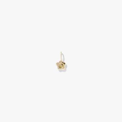 Flower Puffy Pendant - (Single)