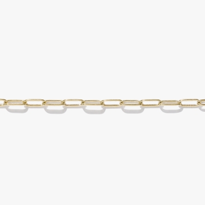 Large Link Bracelet