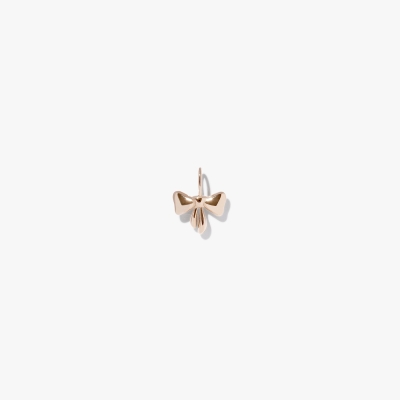 Coquette Puffy Pendant - (Single)