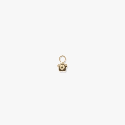 Flower Earring Charm - (Single)