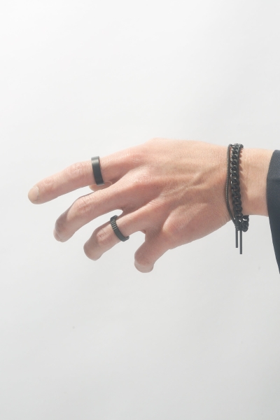 Fluted Band