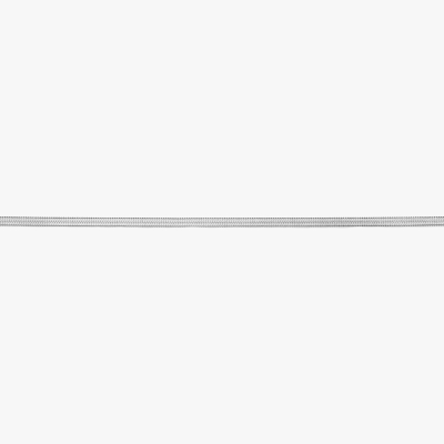 2mm Herringbone Bracelet