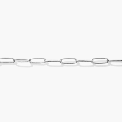 Refined Paperclip Bracelet