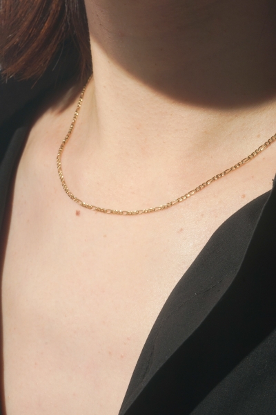 Tiny Figaro Chain