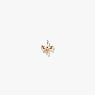 Coquette Puffy Pendant - (Single)