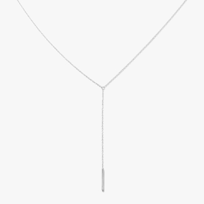 Bar Lariat Necklace