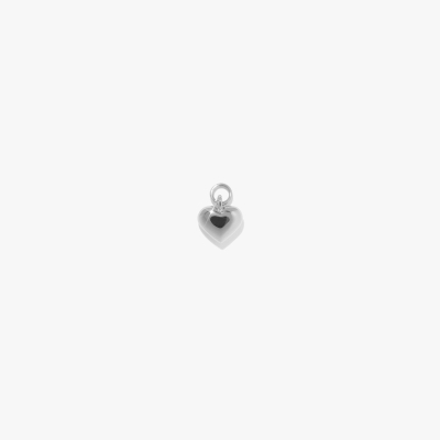 Sweetheart Earring Charm (Single)