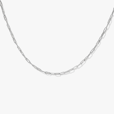 Micro Paperclip Chain