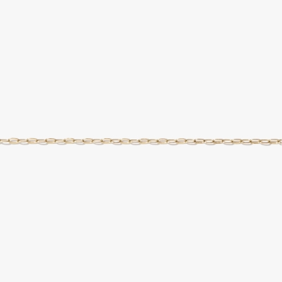 Oval Link Bracelet