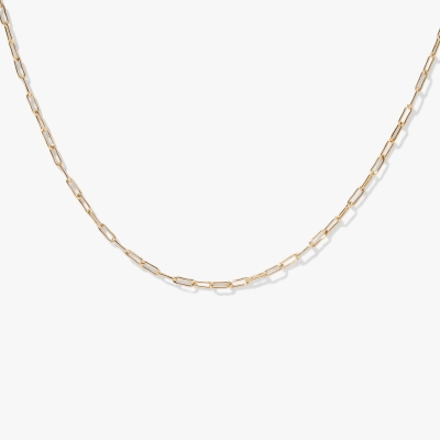 Micro Paperclip Chain
