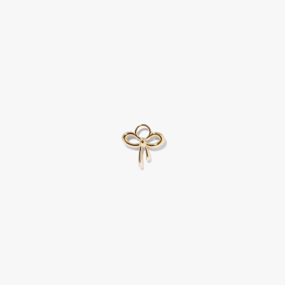 Bow Earring Charm - (Single)