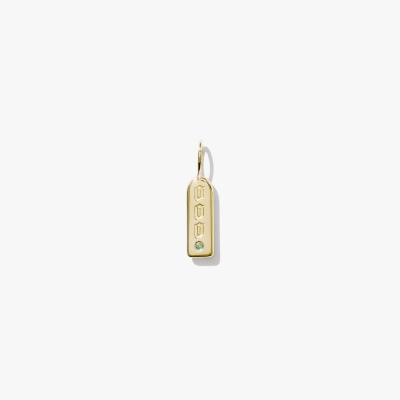 Angel Number Pendant