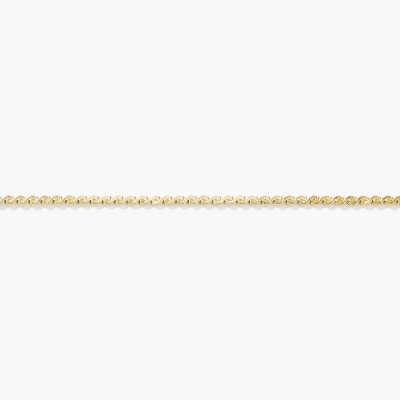 Wave Chain Bracelet