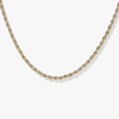 1.5mm Rope Chain