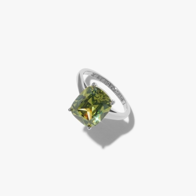 Dirty Martini Cocktail Ring